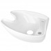 Spare bowl GABBIANO, white